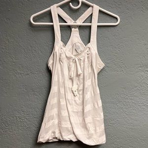Adidas by Stella McCartney athletic top.